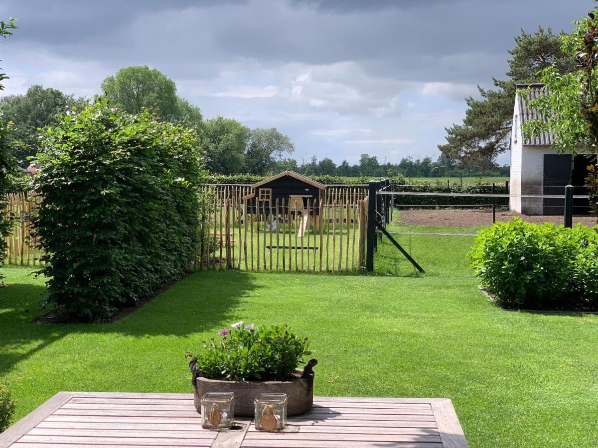 Bed&breakfast Heitse Heythuysen Exterior foto